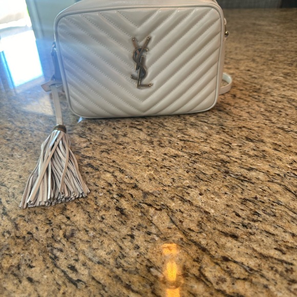 Lou medium YSL camera bag - Picture 2 of 10